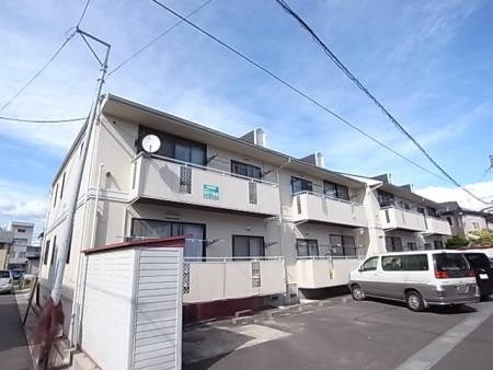 キングスクラブハウス８ 外観