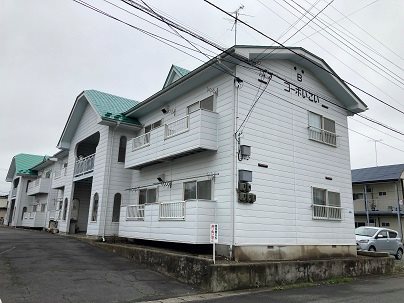コーポいこい  外観