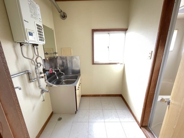 コーポいこい  洗面所