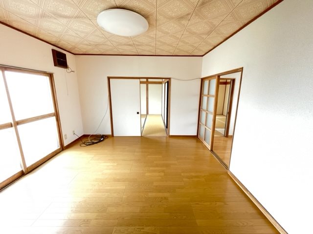 コーポいこい  リビング