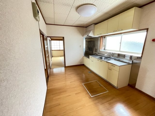 コーポいこい  キッチン