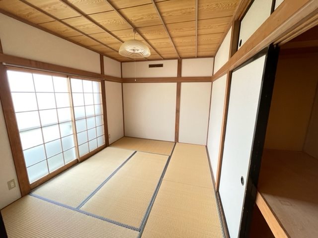 コーポいこい  ベッドルーム