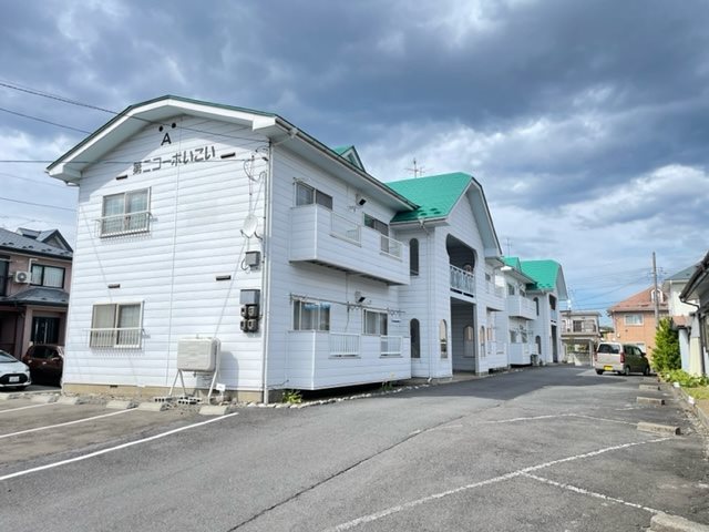 コーポいこい  外観