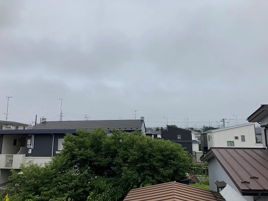 コーポいこい  眺望