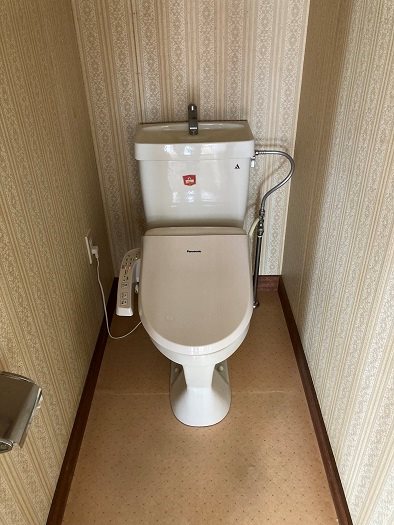 コーポいこい  トイレ