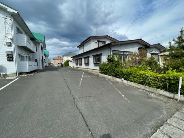 コーポいこい  駐車場