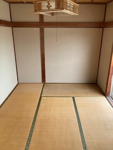 コーポいこい  ベッドルーム