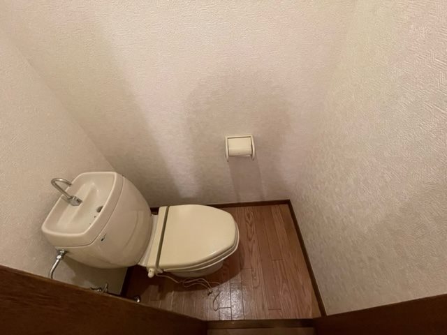 ソレイユ トイレ