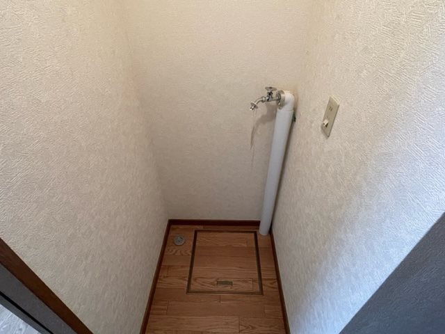 ソレイユ 洗面所