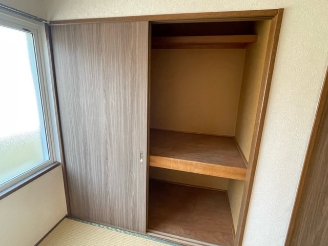 ソレイユ 収納