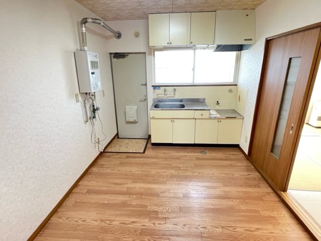 ソレイユ キッチン
