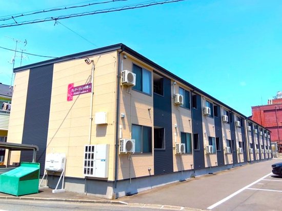 クレアージュ小中野A 外観