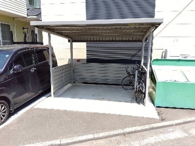 クレアージュ小中野A その他共有部分