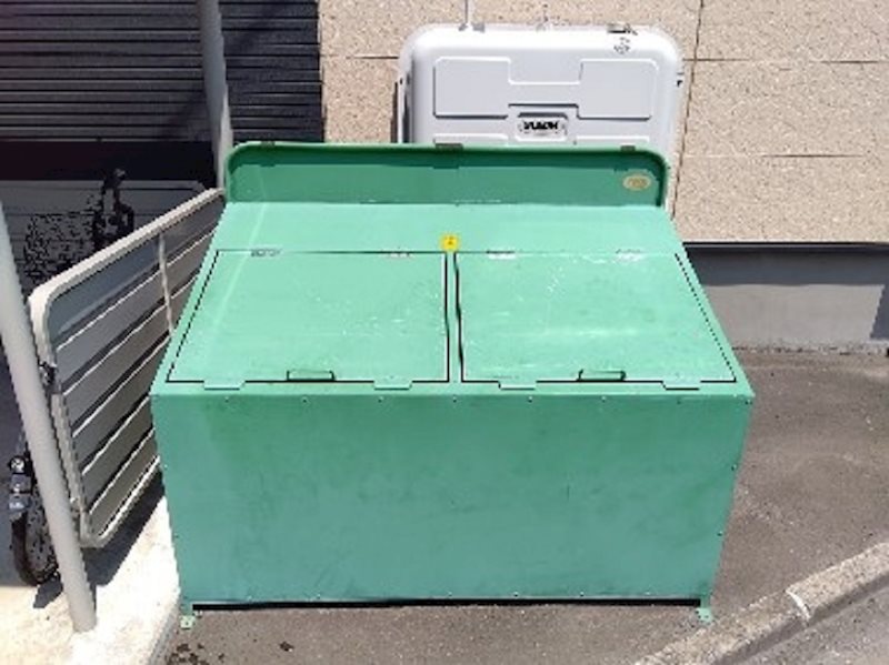 クレアージュ小中野A その他共有部分