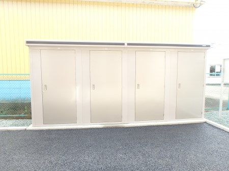 リヴィエール城下 その他設備