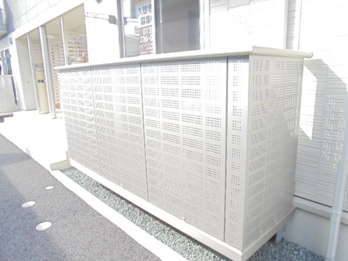 リヴィエール城下 ベランダ