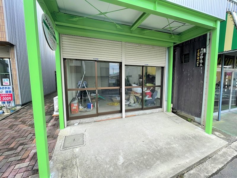 アビタシオンM　1階店舗  リビング