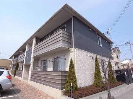 アバンサードA 外観