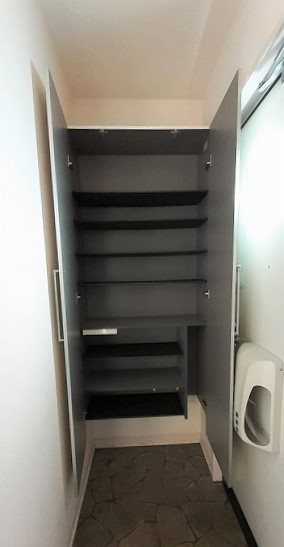 アバンサードA 収納