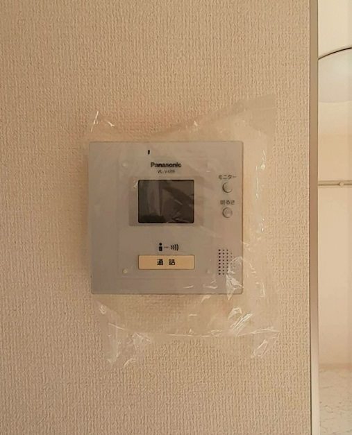アバンサードA セキュリティ