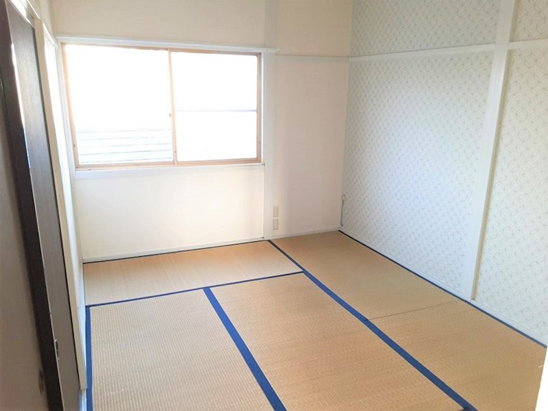 アーバングレイス ベッドルーム
