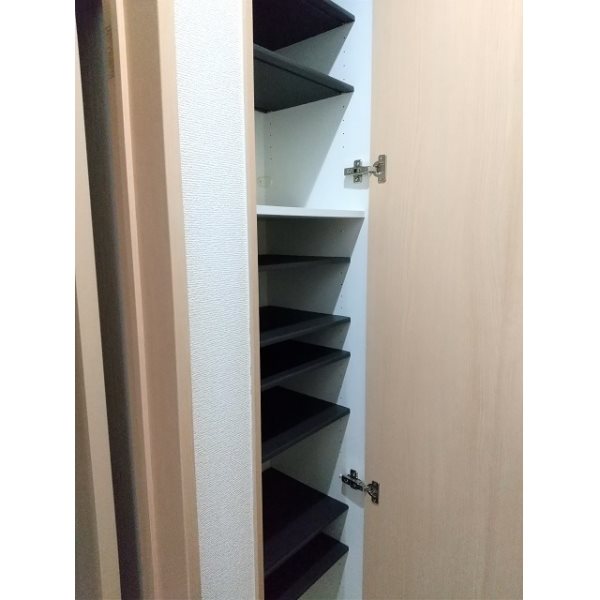 ヴァンクール 収納