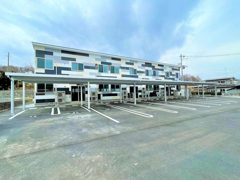 サステナ中居林 外観
