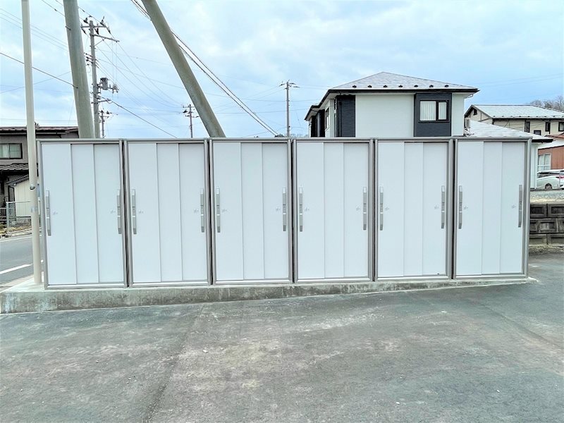 サステナ中居林 その他共有部分