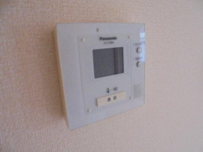 モナリエ城下 セキュリティ
