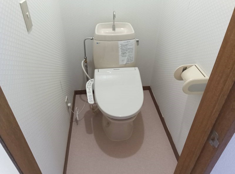 シェールY・T トイレ