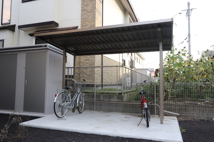 シャルマン その他設備