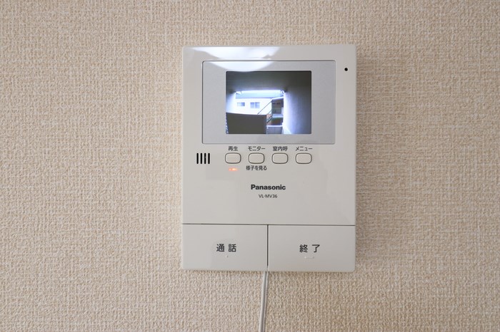 キングスクラブハウス８ セキュリティ
