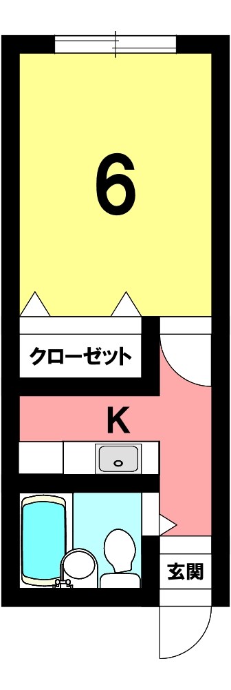レジデンス東京 間取り