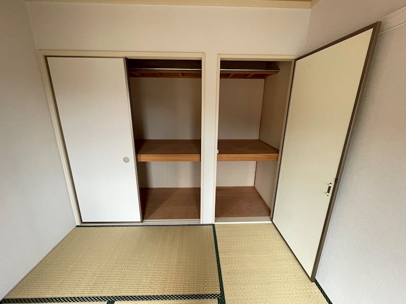 ヴェルディ川崎A 収納