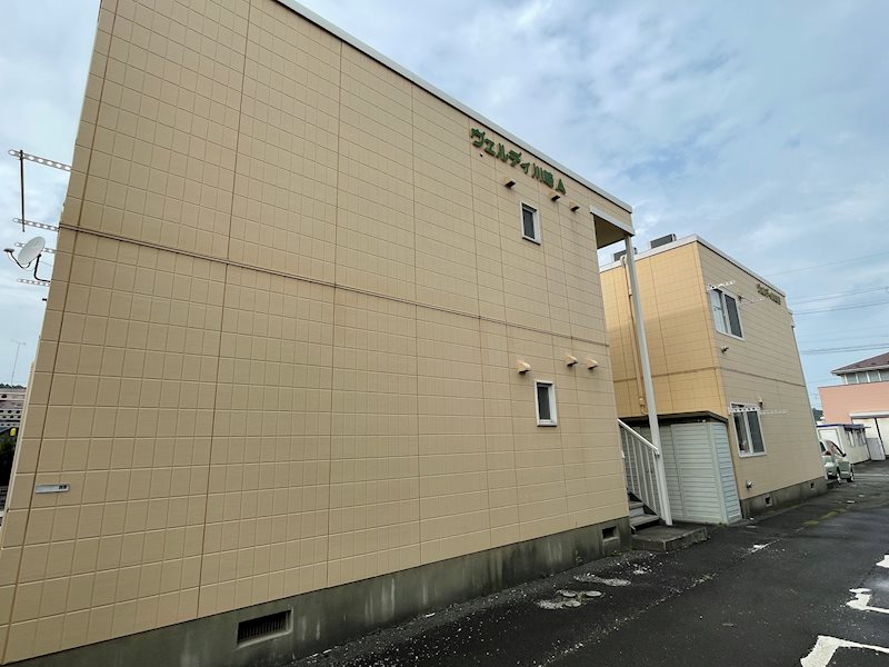 ヴェルディ川崎A 外観