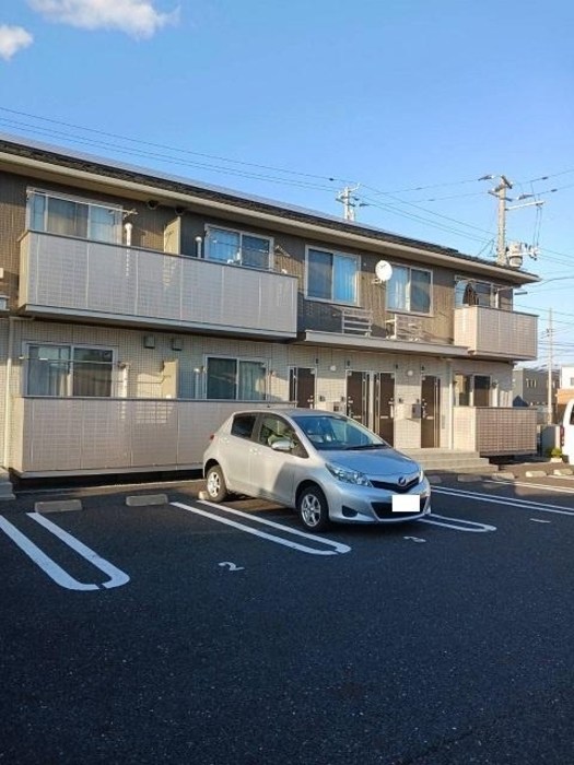 イストリア 外観