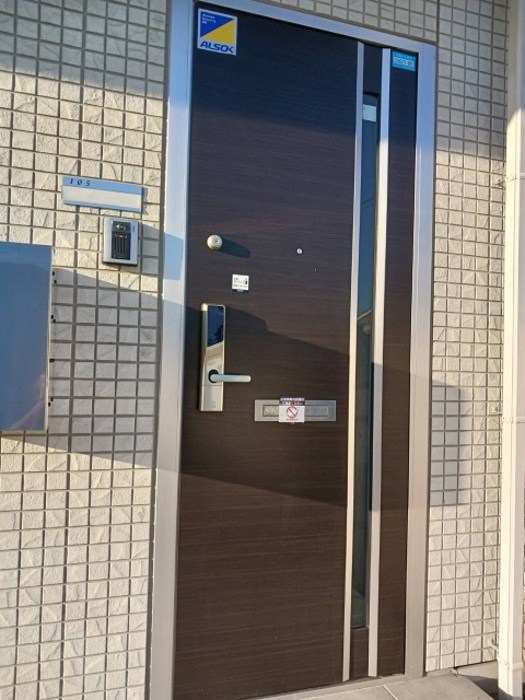 イストリア  エントランス