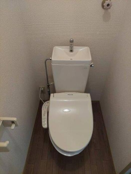セジュール杉本 AB トイレ