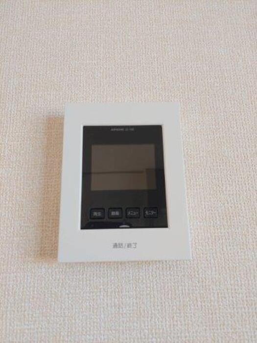 セジュール杉本 AB セキュリティ