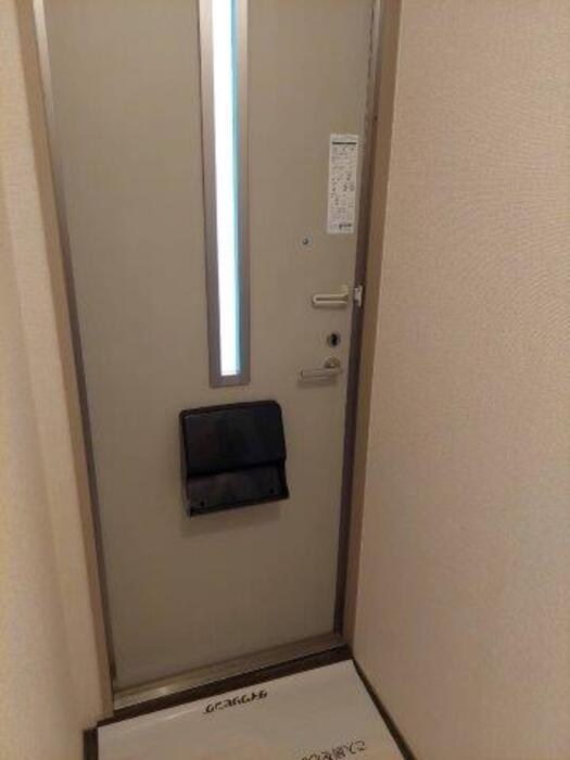セジュール杉本 AB 玄関