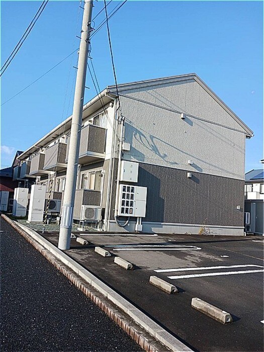 タイムズパークTK 外観