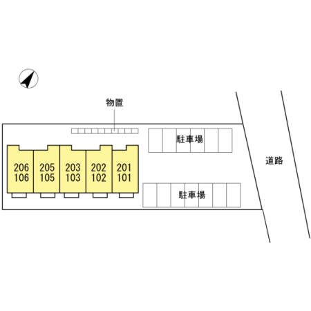 タイムズパークTK  駐車場