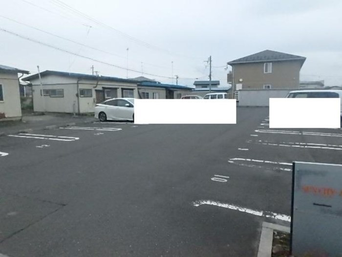 サンシティ・Z  駐車場