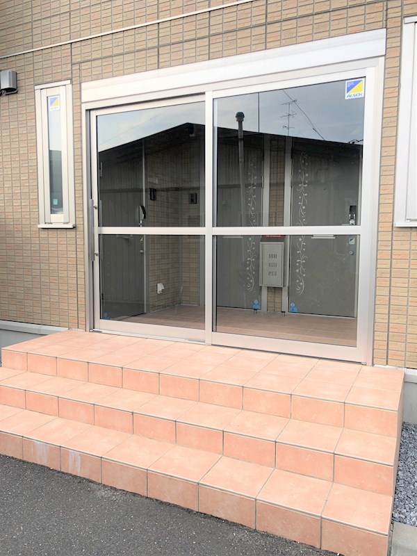 サンシティ・Z  エントランス