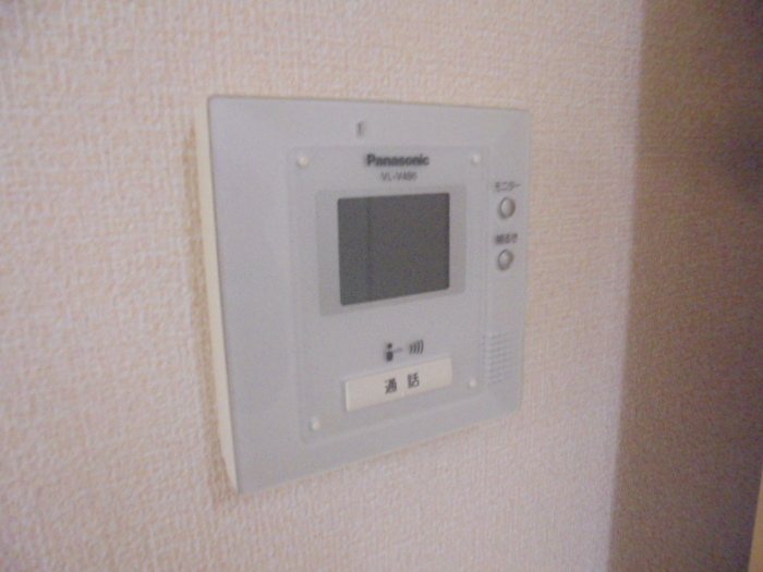 モナリエ城下 セキュリティ