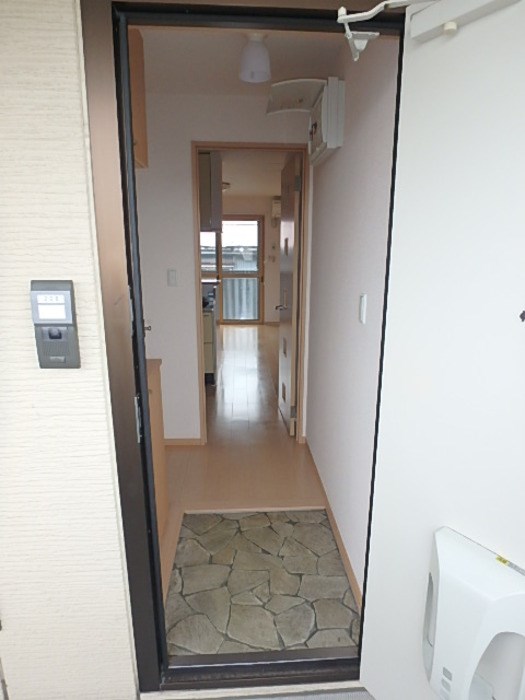 モナリエ城下 玄関