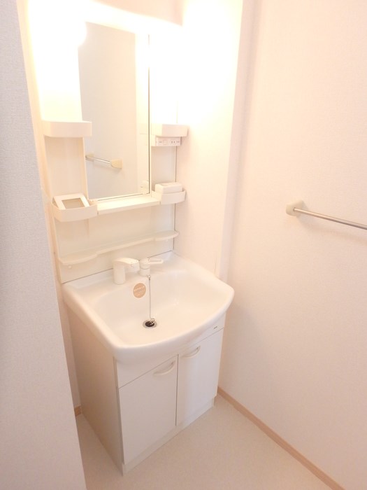 ブライトオリジン 洗面所