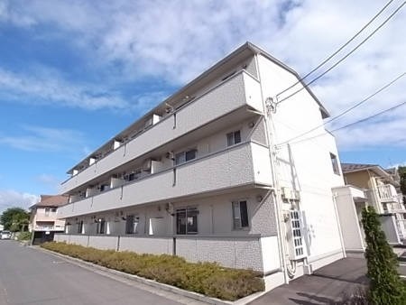 エーデルハイムB 外観