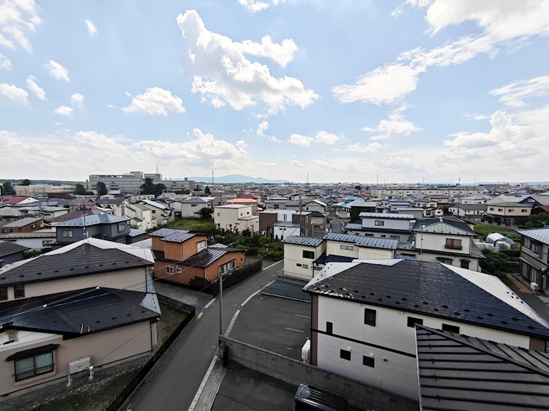 レジデンス東京 眺望