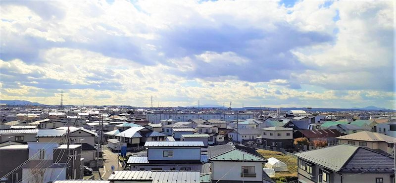 レジデンス東京 眺望